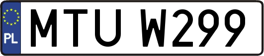 MTUW299