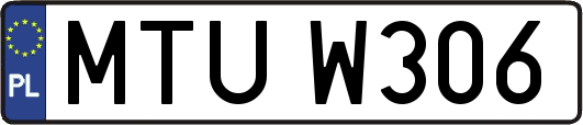 MTUW306