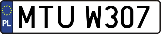MTUW307