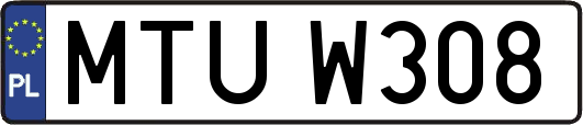 MTUW308