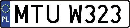 MTUW323