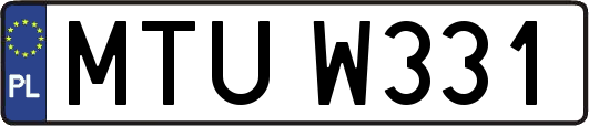 MTUW331