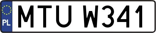 MTUW341