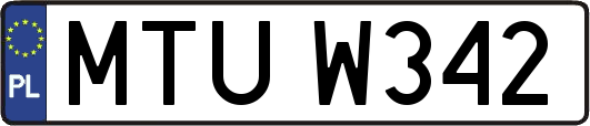 MTUW342