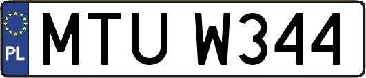 MTUW344