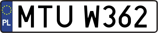 MTUW362