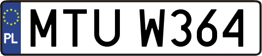 MTUW364
