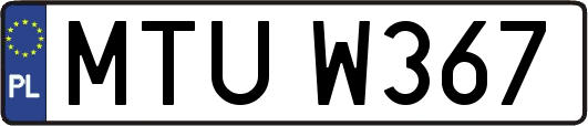 MTUW367
