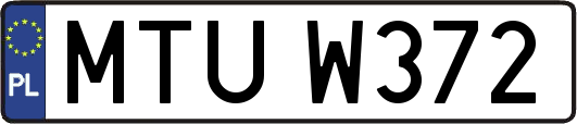 MTUW372