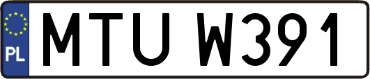 MTUW391
