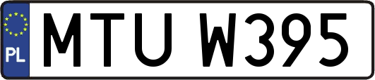 MTUW395
