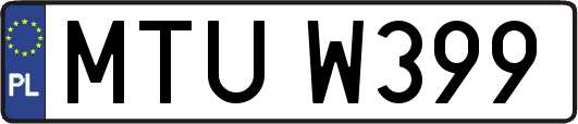 MTUW399