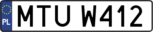 MTUW412