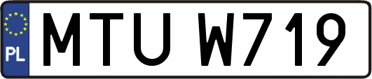 MTUW719