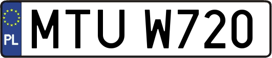 MTUW720