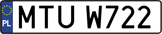 MTUW722