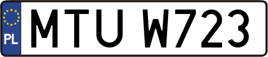MTUW723