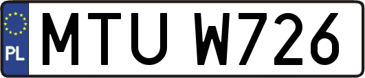 MTUW726