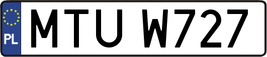 MTUW727