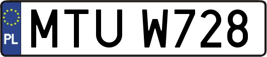 MTUW728