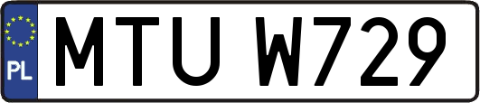 MTUW729