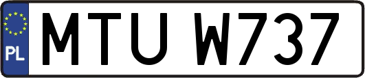 MTUW737