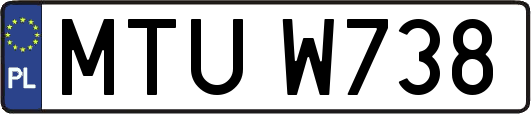 MTUW738