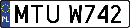 MTUW742
