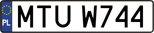 MTUW744
