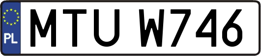 MTUW746