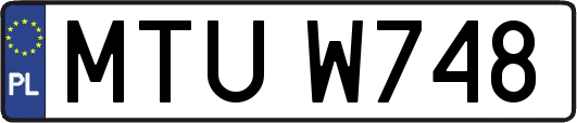 MTUW748