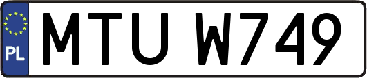 MTUW749