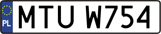 MTUW754