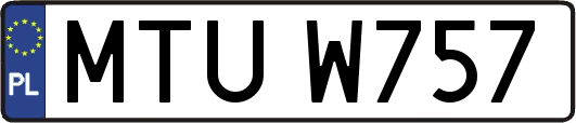 MTUW757