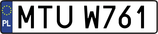 MTUW761