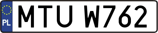 MTUW762