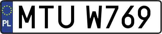 MTUW769