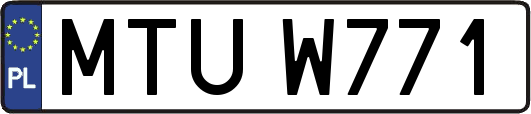 MTUW771
