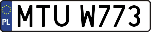 MTUW773