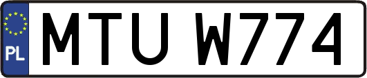MTUW774