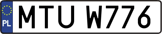 MTUW776