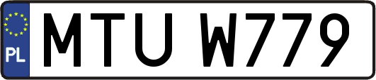 MTUW779
