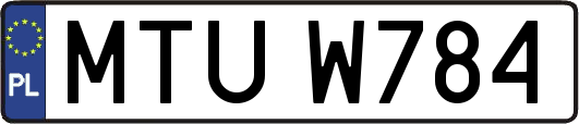 MTUW784
