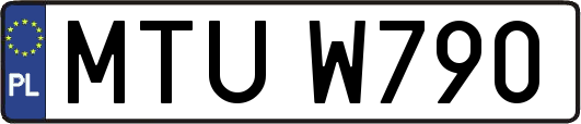 MTUW790