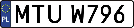 MTUW796