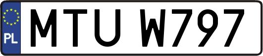 MTUW797
