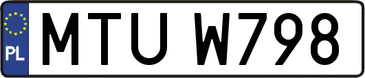 MTUW798