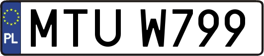 MTUW799