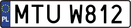 MTUW812