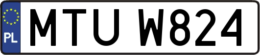 MTUW824